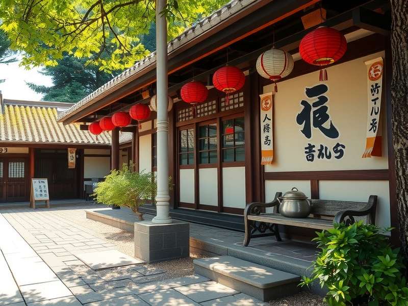 某化工园区废水处理站全貌