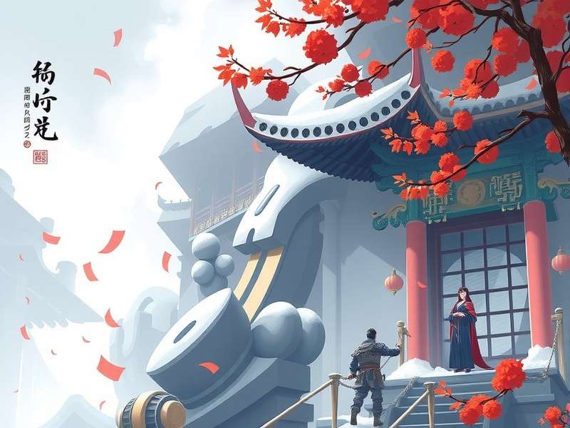 实验室研发人员正在进行水质分析